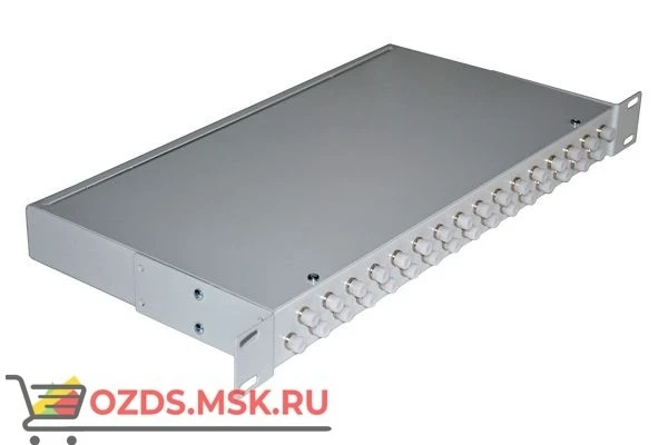 Фото NTSS-RFOB-1U-32-FC/U-9-SP 19″: Кросс предсобранный