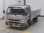 фото Грузовик бортовой MITSUBISHI CANTER кузов FEB90 год выпуска 2011 грузоподъемность 3,7 тн пробег 411 тыс км