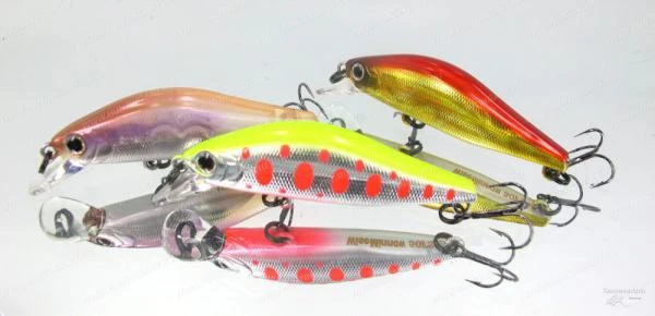 Фото Воблер Daiwa Wise Minnow For Native Trout 50FC