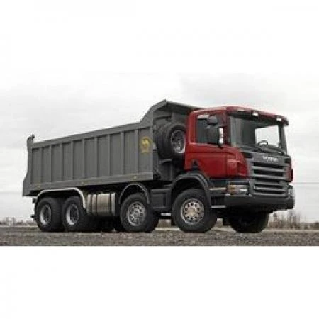 Фото Шины для карьерного самосвала Scania P 380 CB8X4EHZ