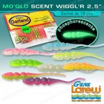 фото Силиконовая приманка Bobby Garland Scent Wiggl’R 2,5