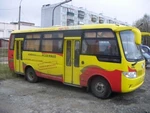 фото Автобус KING LONG HIGER KLQ6728G б/у