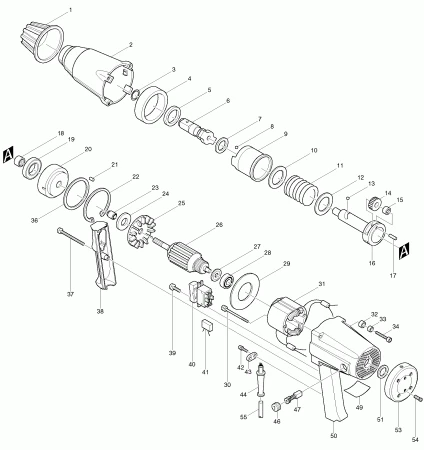 Фото Штифт MAKITA 6906 ф5