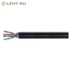 фото ParLan U/UTP Cat5e 4х2х0,52 PVC/PE: Кабель «витая пара» (LAN) для структурированных систем связи