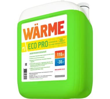 Фото Warme Eco Pro 30