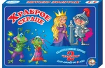 фото Храброе сердце. Две настольных игры - ходилки