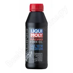 фото Синтетическое масло для вилок и амортизаторов 0,5л LIQUI MOLY Motorbike Fork Oil 10W Medium 7599