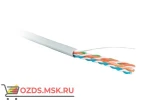 фото Hyperline UUTP4-C5E-S24-IN-LSZH-GY-305: Кабель