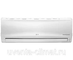 фото Кондиционер LG S 12 SWC Mega (инвертор) с монтажом "под ключ"