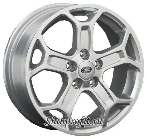 Фото Replica LR22 7.5x17/5x108 D63.3 ET55 Silver