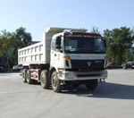 фото Продается Самосвал Foton 8x4 BJ 3133 DMPJF-S Auman