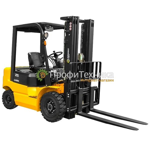 Фото Погрузчик электрический SMARTLIFT CPD15FJ5 2548 Li-ion