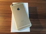 Фото №2 Apple iPhone 6 Plus ЗОЛОТО 64гб 4G LTE (закрытый ящик)