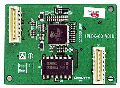 Фото L60-VOIU Мезонинный модуль для LDK-60 VOIB