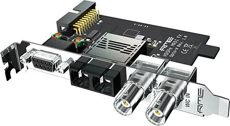 Фото Карта расширения RME HDSPe Opto-X