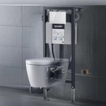 фото Рама для установки подвесного унитаза Duravit DuraSystem WD1013000000