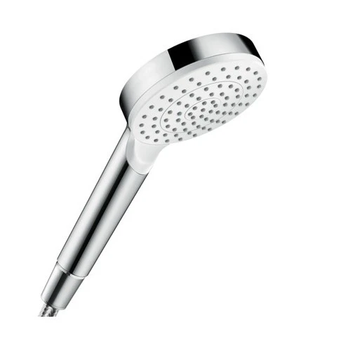 Фото Ручной душ Hansgrohe (26334400) хром/белый