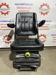 фото Кресло оператора погрузчика с подлокотниками на модели Fukai SZM HZM Bull SL CTK Yigong Laigong Neo Viking Frontal Shanlin AMUR ALTAY FORWARD Atlant Grizzly Сибиряк Rongwei Runmax Boulder RedStar Molot Titan