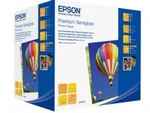 фото Расходные материалы Epson Premium Semigloss Photo Paper, 260 гр/м2, 10 x 15 (500 листов)