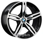 фото Replica B58 8x18/5x120 D72.6 ET14 BKF