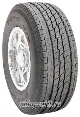 Фото Toyo Open Country H/T 275/65 R18 114T