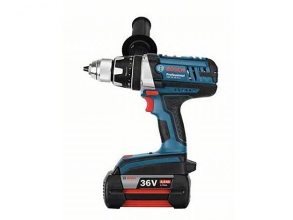 Фото Аккум. дрель-шуруповерт BOSCH GSR 36 VE-2 LI L-BOXX (36.0 В