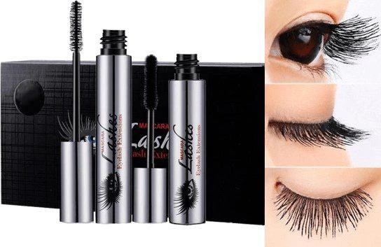 Фото Тушь 4D Silk Fiber Lash Mascara с шелковыми волокнами