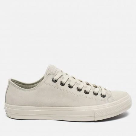 Фото Converse x John Varvatos Chuck Taylor All Star II Coated Leather Low Off