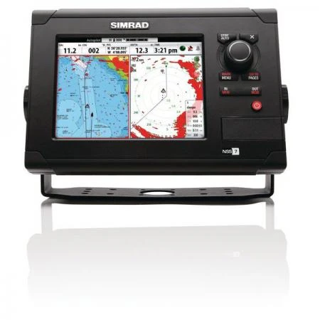 Фото Simrad Картплоттер-эхолот Simrad NSS 7 000-10989-001 229 x 161 мм