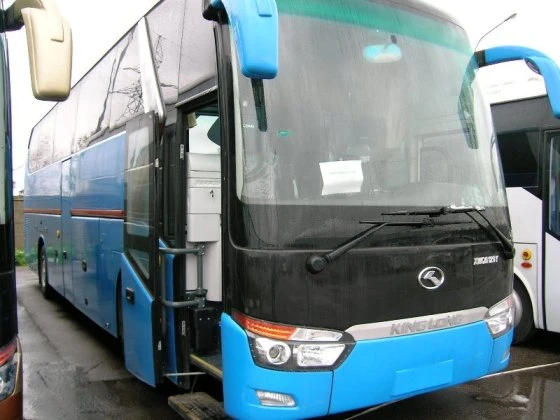 Фото Туристический автобус King Long XMQ 6129Y мест 49+1+1