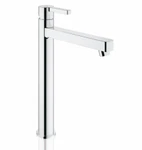 фото GROHE Lineare 23405000 Высокий смеситель для раковины