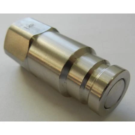 Фото Штекер БРС INOX RIVA IRZ-M-1320-N резьба 2" NPT