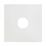 фото Конверт для виниловых пластинок Audiocore 12 Paper Cover Hole Record Sleeve White (1 шт.) (внешний)