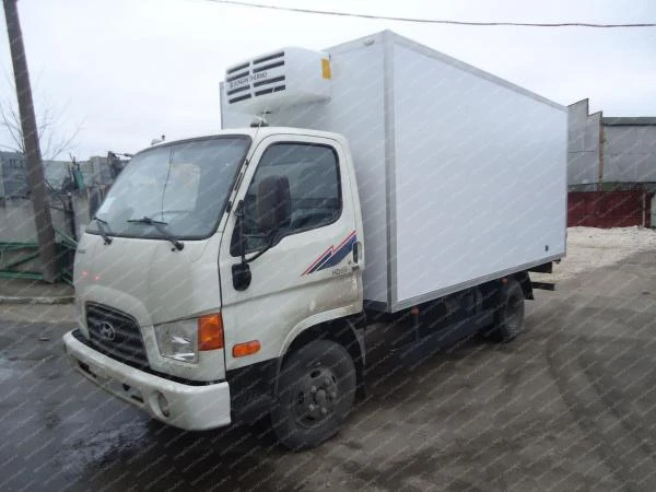 Фото Hyundai HD65 сэндвич с хоу DM 500