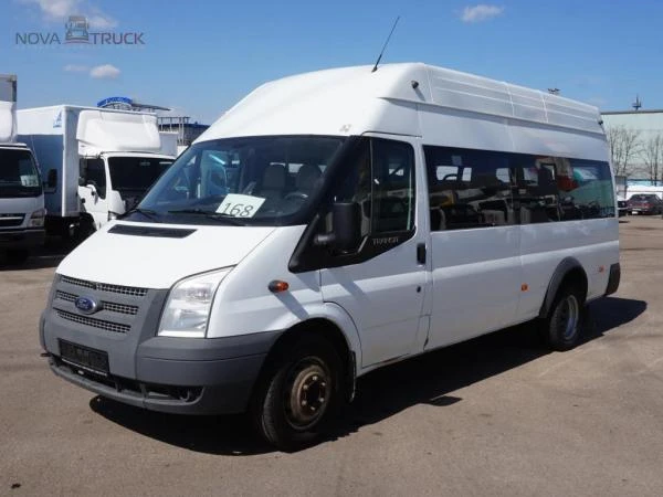 Фото Ford Transit BUS