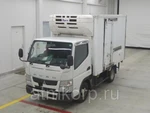 фото Авторефрижератор MITSUBISHI CANTER кузов FBA00 гв 2012 груз 1.5 тн объем 10 куб м до минус 30 пробег 202 т.км