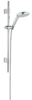 Фото Душевой гарнитур 130 мм. Classic 28767 000 GROHE Rainshower, хром