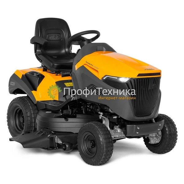 Фото Садовый трактор Stiga TORNADO PRO 9118 XWSY 2T3025681/ST1