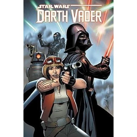 Фото Star Wars: Darth Vader Volume 2. Shadows and Secrets