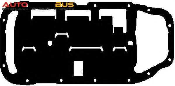 Фото Прокладка поддона двигателя opel astra/vectra/omega 1.6-2.0 16v 93 Ajusa 14065300