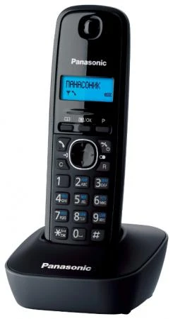 Фото KX-TG1611RUH DECT-Система