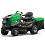 фото Садовый трактор Caiman RAPIDO MAX ECO 2WD 97D2C2