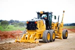 Фото №3 Грейдер Caterpillar 160 — 20,6 тонны