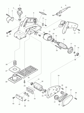 Фото Сопло MAKITA 1902 для пылесборника