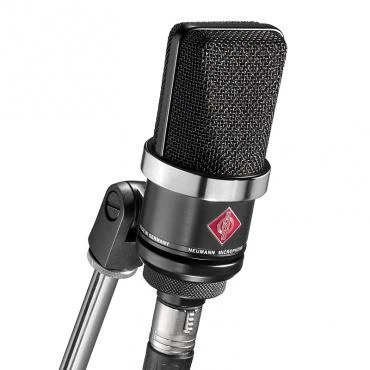 Фото Студийный микрофон Neumann TLM 102 bk