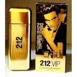 фото Carolina Herrera 212 VIP Men Gold 100 мл Туалетная вода