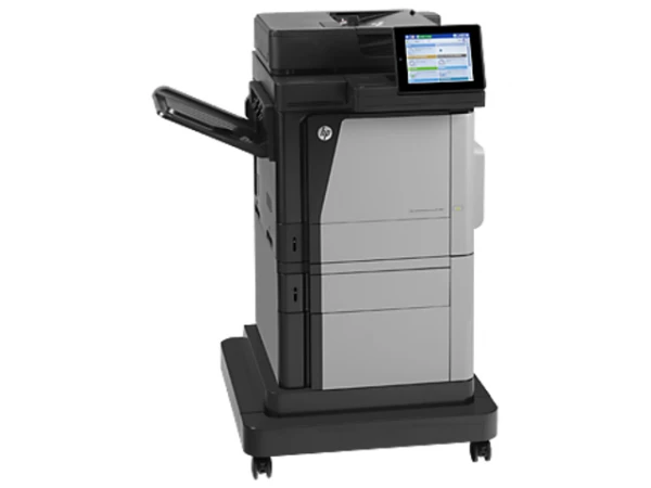 Фото HP LaserJet Enterprise Color MFP M680f