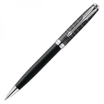 фото Parker Шариковая ручка Contort Black Cisele Parker Sonnet