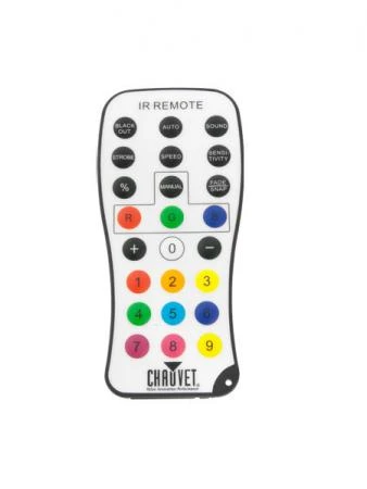 Фото CHAUVET-DJ IRC Controller