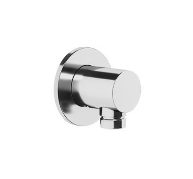 Фото Шланговое подсоединение Gessi Anello (63469/149) матовый никель